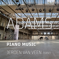 Adams John - Piano Music (Lp) i gruppen VINYL / Klassiskt hos Bengans Skivbutik AB (5514290)