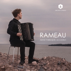 Janne Valkeajoki - Rameau i gruppen CD / Klassiskt hos Bengans Skivbutik AB (5514302)