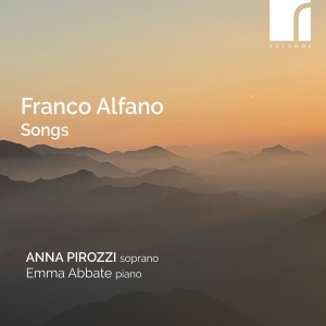 Alfano Franco - Songs i gruppen CD / Klassiskt hos Bengans Skivbutik AB (5514303)