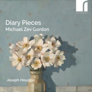 Gordon Michael Zev - Diary Pieces i gruppen CD / Klassiskt hos Bengans Skivbutik AB (5514305)