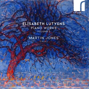 Lutyens Elisabeth - Piano Works, Vol. 3 i gruppen CD / Klassiskt hos Bengans Skivbutik AB (5514307)