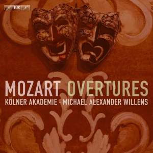 Mozart Wolfgang Amadeus - Overtures i gruppen VI TIPSAR / Fredagsreleaser / Fredag den 12:e Jan 24 hos Bengans Skivbutik AB (5514311)