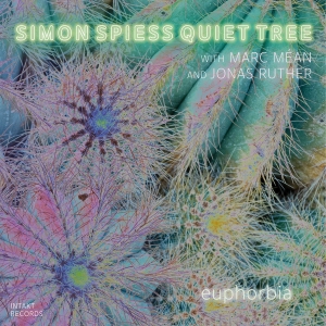 Simon Spiess Quiet Tree - Euphorbia i gruppen CD / Jazz hos Bengans Skivbutik AB (5514314)