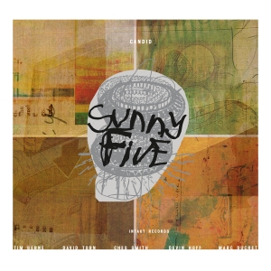 Sunny Five (Tim Berne / David Torn - Candid i gruppen CD / Jazz hos Bengans Skivbutik AB (5514315)