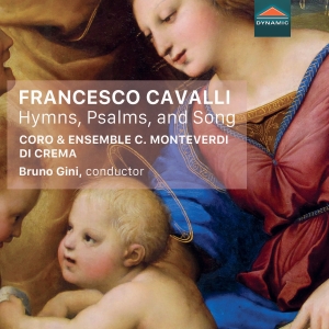 Cavalli Francesco - Hymns, Psalms, & Song i gruppen CD / Klassiskt hos Bengans Skivbutik AB (5514317)