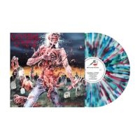 Cannibal Corpse - Eaten Back To Life (Splatter Vinyl in the group OUR PICKS / Friday Releases / Friday the 12th Jan 24 at Bengans Skivbutik AB (5514325)