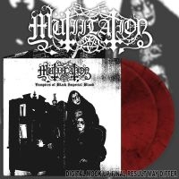 Mutiilation - Vampires Of Black Imperial Blood (2 i gruppen VINYL / Hårdrock hos Bengans Skivbutik AB (5514329)