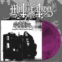 Mutiilation - Vampires Of Black Imperial Blood (2 i gruppen VI TIPSAR / Fredagsreleaser / 2025-07-04 hos Bengans Skivbutik AB (5514329)