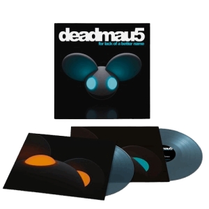 Deadmau5 - For Lack Of A Better Name (2023 Rei i gruppen VI TIPSAR / Fredagsreleaser / Fredag den 19e Jan 24 hos Bengans Skivbutik AB (5514348)