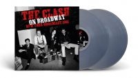 Clash The - On Broadway (2 Lp Clear Vinyl) i gruppen VI TIPSAR / Fredagsreleaser / Fredag den 19e Jan 24 hos Bengans Skivbutik AB (5514357)