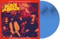 Black Sabbath - Paranoid & Sabotage Tours (2 Lp Col i gruppen VINYL / Hårdrock hos Bengans Skivbutik AB (5514369)