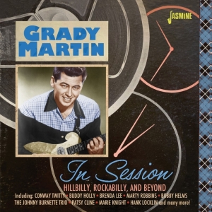 Grady Martin - In Session i gruppen VI TIPSAR / Fredagsreleaser / Fredag den 12:e Jan 24 hos Bengans Skivbutik AB (5514406)
