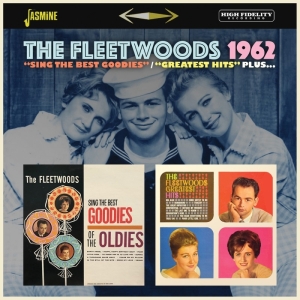 The Fleetwoods - Sing The Best Goodies / Greatest Hits, Plus... i gruppen VI TIPSAR / Fredagsreleaser / Fredag den 12:e Jan 24 hos Bengans Skivbutik AB (5514407)