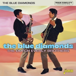 The Blue Diamonds - The Dutch Everly Brothers i gruppen VI TIPSAR / Fredagsreleaser / Fredag den 12:e Jan 24 hos Bengans Skivbutik AB (5514410)