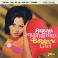 Maughan Susan - Bobby's Girl i gruppen VI TIPSAR / Fredagsreleaser / Fredag den 12:e Jan 24 hos Bengans Skivbutik AB (5514411)