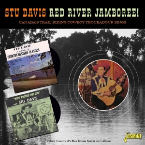 Stu Davis - Red River Jamboree i gruppen VI TIPSAR / Fredagsreleaser / Fredag den 12:e Jan 24 hos Bengans Skivbutik AB (5514414)