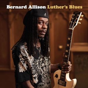 Allison Bernard - Luthers Blues (2 Cd) i gruppen VI TIPSAR / Fredagsreleaser / Fredag den 26:e Jan 24 hos Bengans Skivbutik AB (5514425)