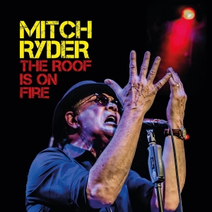 Ryder Mitch - Roof Is On Fire The i gruppen VI TIPSAR / Fredagsreleaser / Fredag den 26:e Jan 24 hos Bengans Skivbutik AB (5514426)