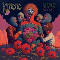 K'mono - Mind Out Of Mind i gruppen VI TIPSAR / Fredagsreleaser / Fredag Den 16:e Februari 2024 hos Bengans Skivbutik AB (5514458)
