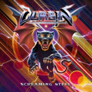 Durbin - Screaming Steel i gruppen VI TIPSAR / Fredagsreleaser / Fredag Den 16:e Februari 2024 hos Bengans Skivbutik AB (5514475)