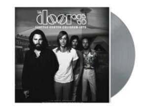 Doors The - Live At Seattle Center Coliseum -70 i gruppen VI TIPSAR / Fredagsreleaser / Fredag Den 9:e Februari 2024 hos Bengans Skivbutik AB (5514476)