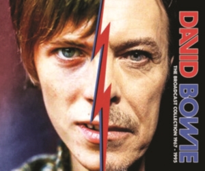 Bowie David - Broadcast Collection The 1967 - 199 i gruppen VI TIPSAR / Fredagsreleaser / Fredag Den 9:e Februari 2024 hos Bengans Skivbutik AB (5514479)