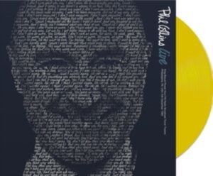 Collins Phil - Live (Yellow Vinyl Lp) i gruppen VI TIPSAR / Fredagsreleaser / Fredag Den 9:e Februari 2024 hos Bengans Skivbutik AB (5514480)