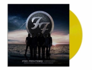 Foo Fighters - Heroes - Stockholm 1999 (Yellow Vin i gruppen VI TIPSAR / Fredagsreleaser / Fredag Den 9:e Februari 2024 hos Bengans Skivbutik AB (5514481)