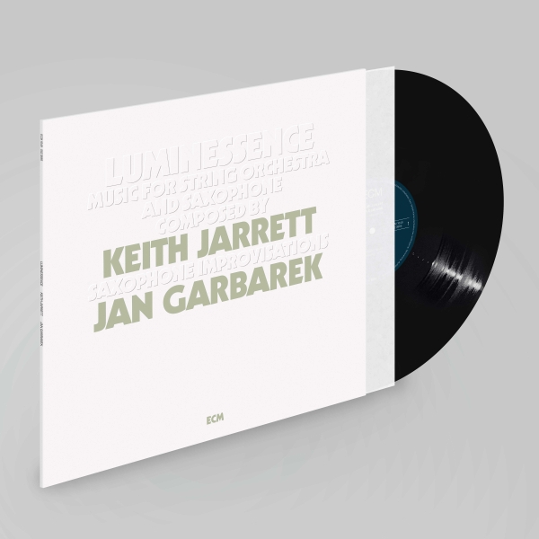 Keith Jarrett - Luminessence (Luminessence-Series L i gruppen VINYL / Toppsäljare hos Bengans Skivbutik AB (5514496)