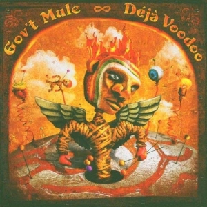 Gov't Mule - Deja Voodoo -2cd- i gruppen CD / Pop-Rock hos Bengans Skivbutik AB (551452)