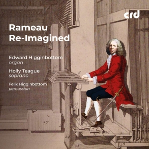 Rameau Jean-Philippe - Rameau Re-Imagined i gruppen MUSIK / CD-R / Klassiskt hos Bengans Skivbutik AB (5514537)