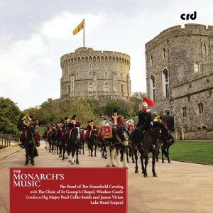 Various Artists - The Monarch's Music i gruppen ÖVRIGT / Övrigt / Klassiskt hos Bengans Skivbutik AB (5514539)