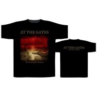 At The Gates - T/S Nightmare Of Being (L) i gruppen MERCHANDISE / T-shirt / Hårdrock hos Bengans Skivbutik AB (5514597)
