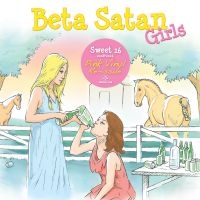 Beta Satan - Girls i gruppen VI TIPSAR / Fredagsreleaser / Fredag Den 29:e Mars 2024 hos Bengans Skivbutik AB (5514620)