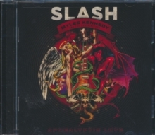 Slash - Apocalyptic Love i gruppen Minishops / Slash hos Bengans Skivbutik AB (5514632)