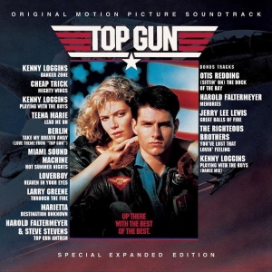 Various Artists - Top Gun - Original Soundtrack (Exp.) i gruppen FILM / Top Gun hos Bengans Skivbutik AB (5514634)