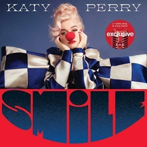 Katy Perry - Smile i gruppen ÖVRIGT / MK Test 8 CD hos Bengans Skivbutik AB (5514637)
