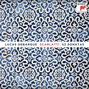 Debargue Lucas - Scarlatti: 52 Sonatas i gruppen ÖVRIGT / Övrigt / aub hos Bengans Skivbutik AB (5514650)