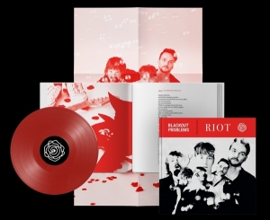 Blackout Problems - Riot i gruppen ÖVRIGT / Övrigt / aub hos Bengans Skivbutik AB (5514654)