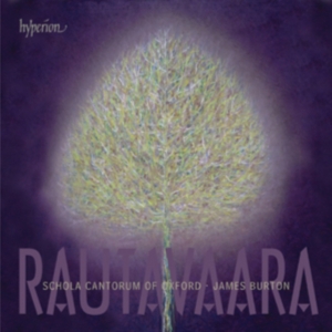 Rautavaara - Choral Music i gruppen Externt_Lager / Naxoslager hos Bengans Skivbutik AB (551466)