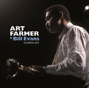Art Farmer & Bill Evans - Modern Art i gruppen VI TIPSAR / Fredagsreleaser / Fredag Den 23:e Februari 2024 hos Bengans Skivbutik AB (5514670)