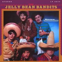 Jellybean Bandits The - The Jellybean Bandits (Yellow Vinyl i gruppen VI TIPSAR / Fredagsreleaser / Fredag Den 16:e Februari 2024 hos Bengans Skivbutik AB (5514683)