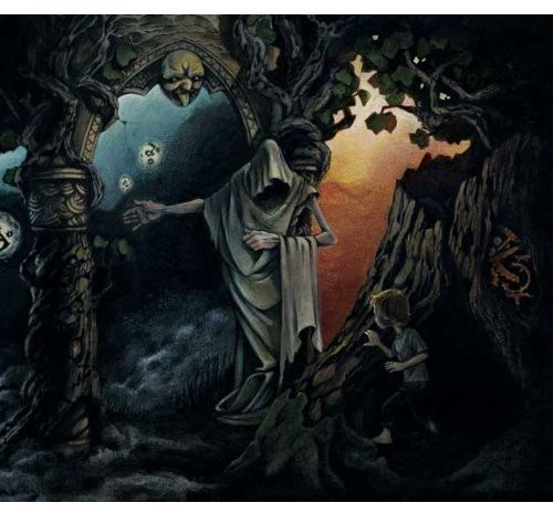 Indesinence - Vessels Of Light And Decay i gruppen CD / Hårdrock hos Bengans Skivbutik AB (5514710)
