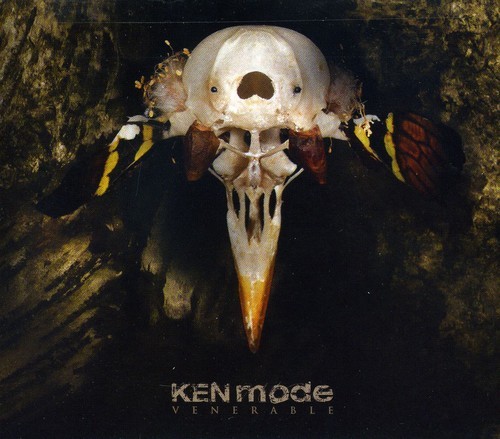 Ken Mode - Venerable i gruppen CD / Hårdrock hos Bengans Skivbutik AB (5514714)