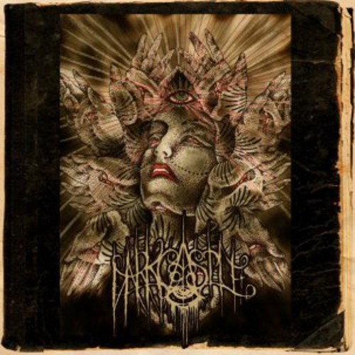 Dark Castle - Surrender To All Life Beyond Form i gruppen CD / Hårdrock hos Bengans Skivbutik AB (5514717)