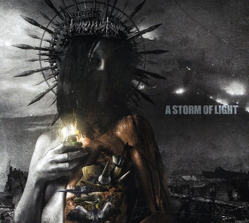 Storm Of Light A - As The Valley Of Death Becomes Us, i gruppen CD / Hårdrock hos Bengans Skivbutik AB (5514718)