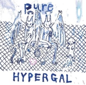 Hyper Gal - Pure i gruppen VI TIPSAR / Fredagsreleaser / Fredag Den 16:e Februari 2024 hos Bengans Skivbutik AB (5514724)