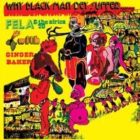 Kuti Fela - Why Black Men They Suffer (Transpar i gruppen VI TIPSAR / Fredagsreleaser / Fredag den 26:e Jan 24 hos Bengans Skivbutik AB (5514736)