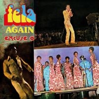 Kuti Fela - Excuse-O (Opaque Orange Vinyl) i gruppen VI TIPSAR / Fredagsreleaser / Fredag den 26:e Jan 24 hos Bengans Skivbutik AB (5514737)