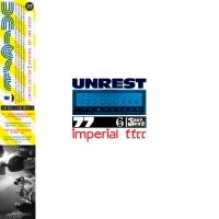Unrest - Imperial F.F.R.R. i gruppen VINYL / Pop-Rock hos Bengans Skivbutik AB (5514759)